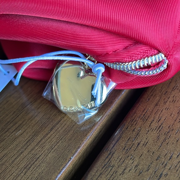 BRAND NEW Coach Toiletry Pouch - Picture 4 of 5